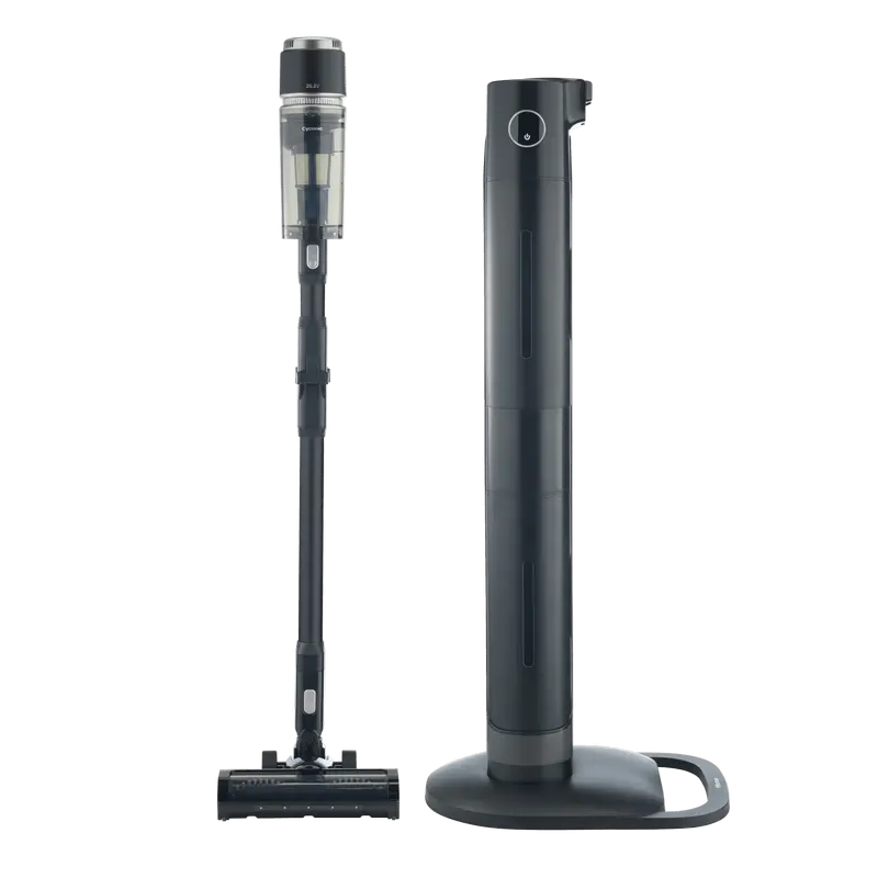 Aspirator Vertical Hisense HVC676451DA, Negru