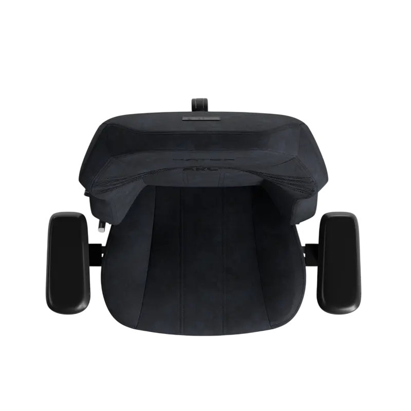 Игровое кресло HATOR Arc 3 S, Велюр, Чёрный