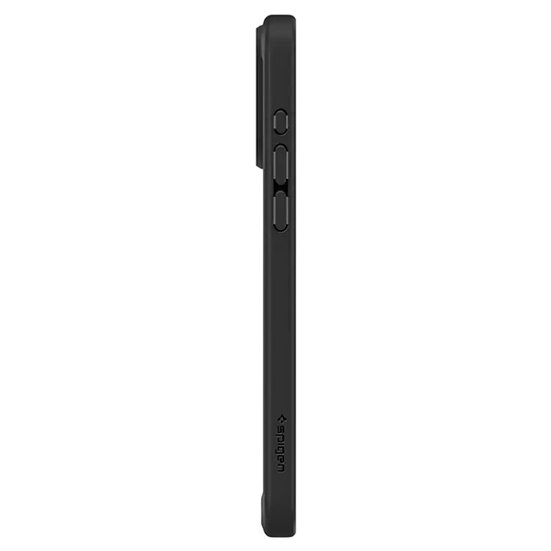 Husa Spigen iPhone 15 Pro Max Ultra Hybrid Mag, Frost Black