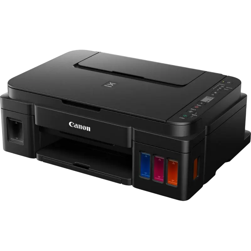 Imprimantă cu jet de cerneală Canon Pixma G3416, Negru