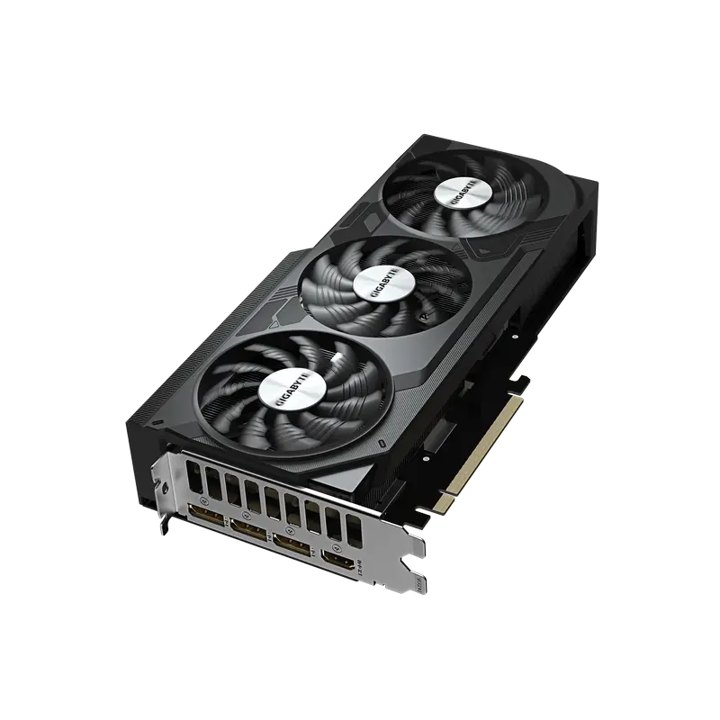 Видеокарта Gigabyte GV-N507TWF3OCV2-16GD, 16 ГБ GDDR7 256бит