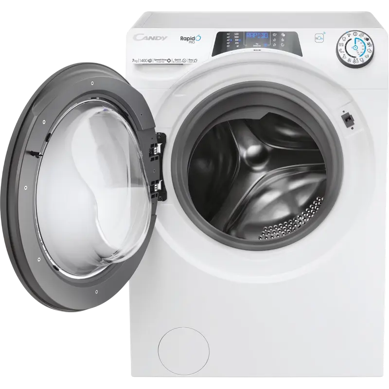 Mașină de spălat Candy RP4 476BWMR/1-S, 7kg, Alb