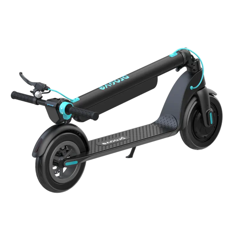 Trotinetă electrică Proove X-City Pro, Negru | Albastru