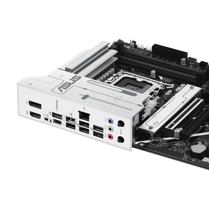 Placă de bază ASUS PRIME Z890-P WIFI, LGA1851, Intel Z890, ATX