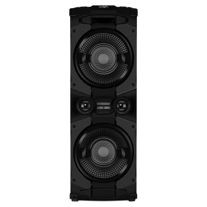 Sistem audio SVEN PS-1500, Negru