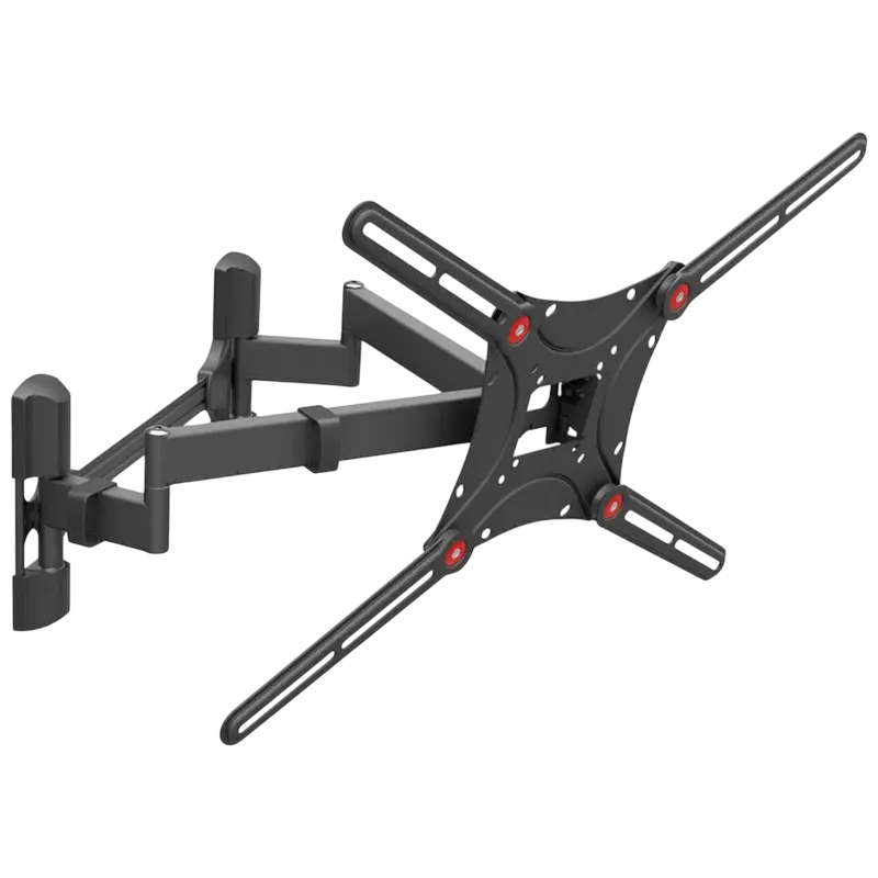 Наклонно-поворотное настенное крепл..