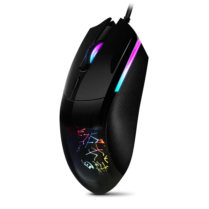 Gaming Mouse SVEN RX-G800, Negru