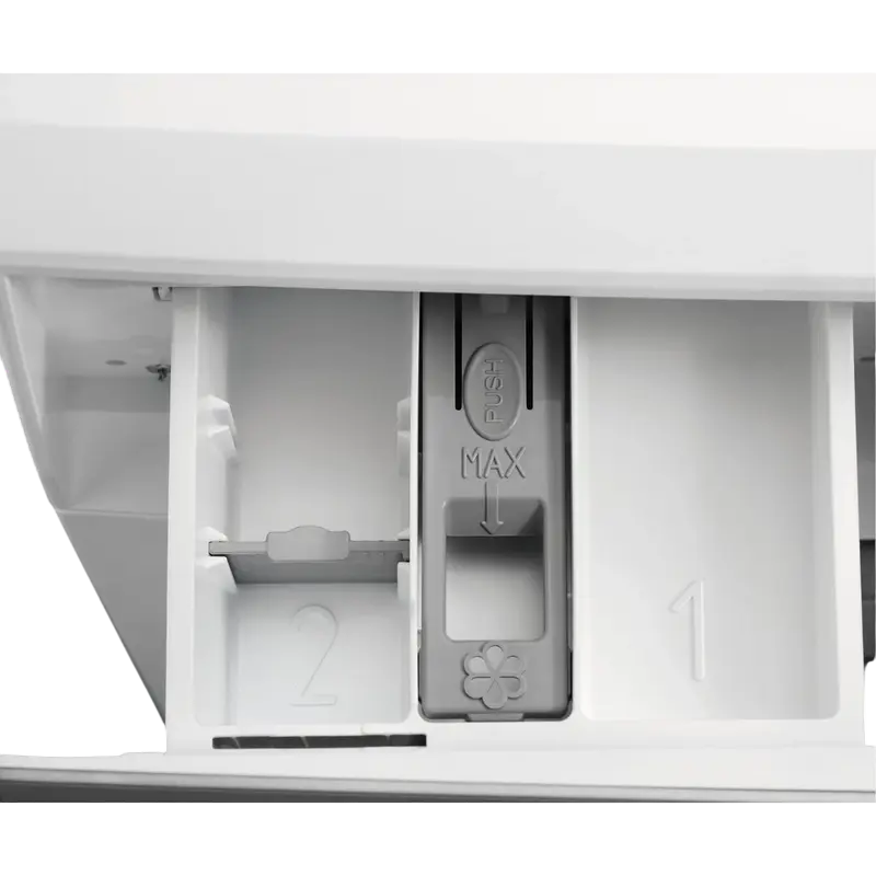 Mașină de spălat AEG L6SE27WE, 7kg, Alb