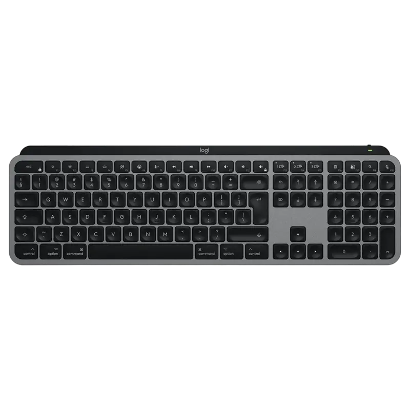 Cumpara  Periferice pentru PC - Tastatura Logitech MX Keys S pentru Mac, Fără..