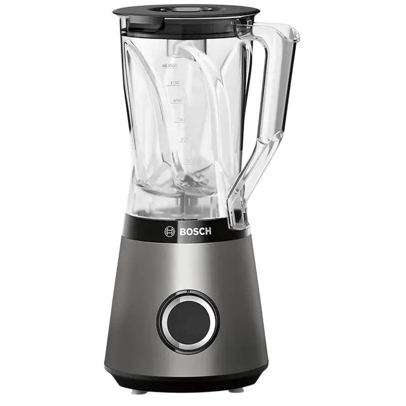 Cumpara  Blendere - Blender staționar Bosch MMB6141S, Argintiu..