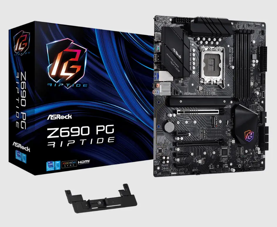 Navigator PC09744 // PC de joc i5-13400F Z690 32GB DDR4 NVMe 1TB RTX4060Ti 8GB 850W