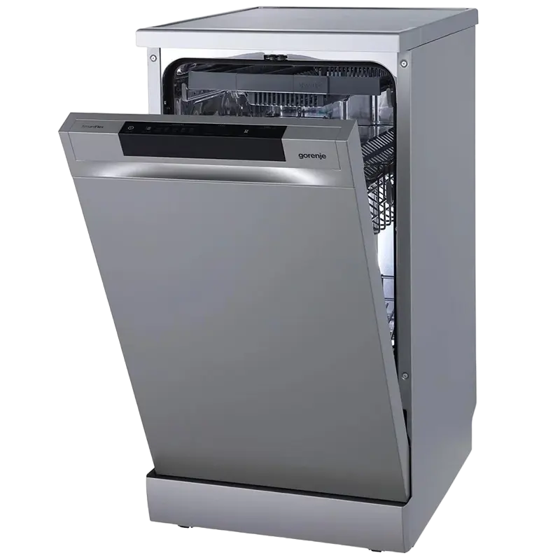Mașină de spălat vase Gorenje GS 541 D10X, Gri