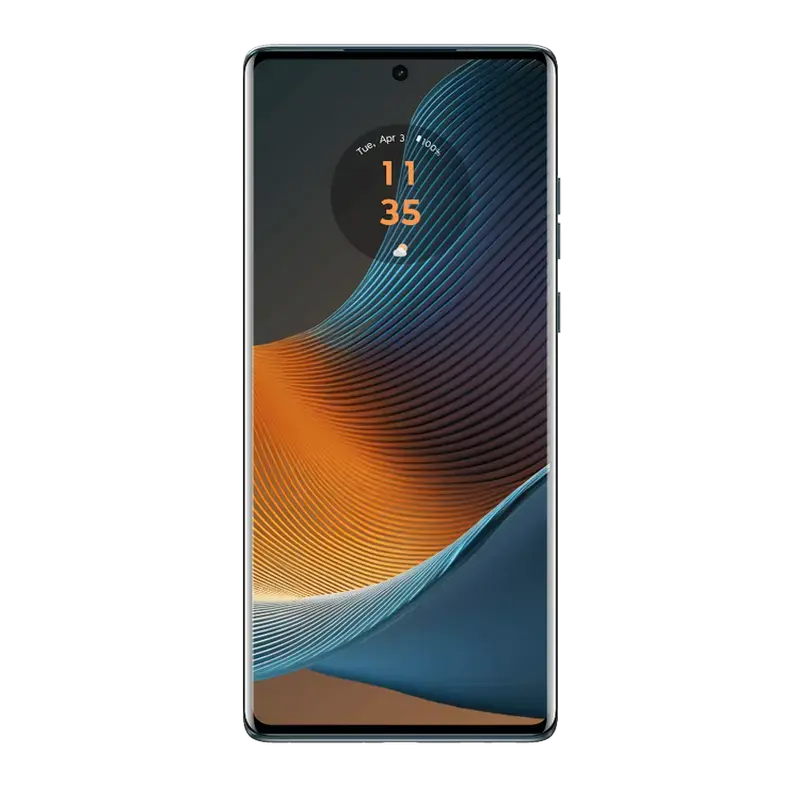 Смартфон Motorola Edge 50 Fusion, 8Гб/256Гб, Forest Blue