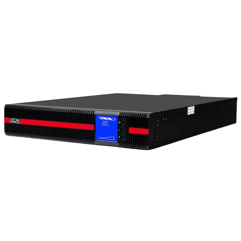 Sursă de alimentare neîntreruptibilă PCM MRT-3000, Online, 3000VA, Turn/Montare pe rafturi