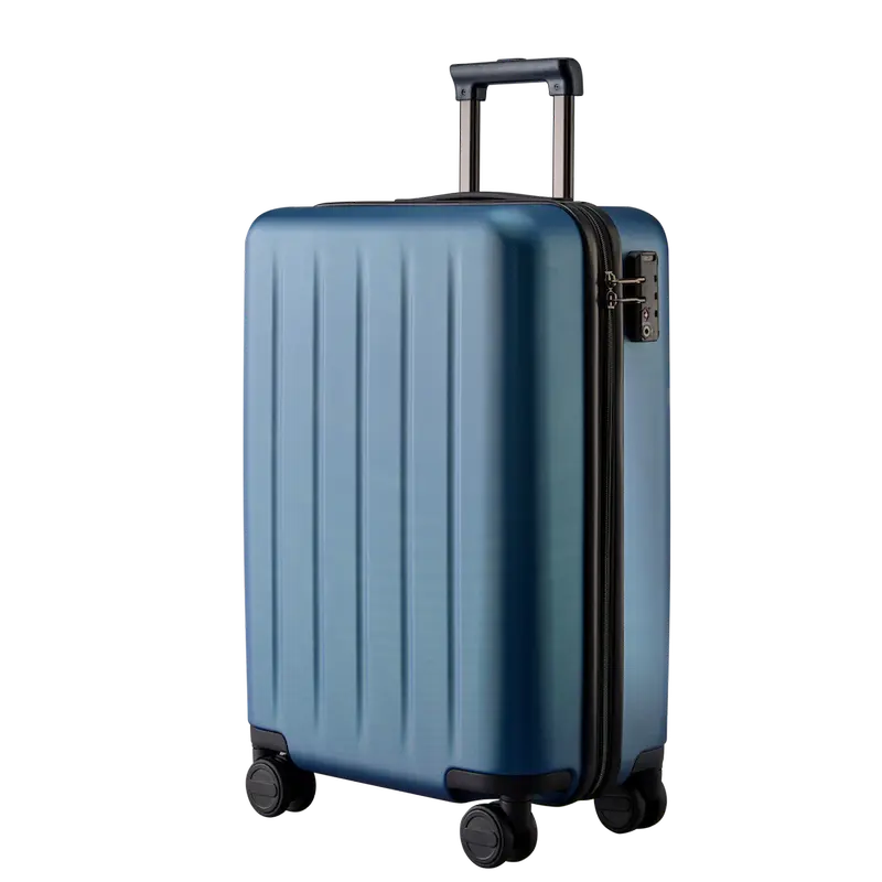 Valiză NINETYGO Danube luggage 24", 62L, Albastru