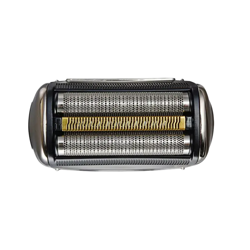 Rasoir electric pentru bărbați Polaris PMF1013RC, Oțel inoxidabil | Negru