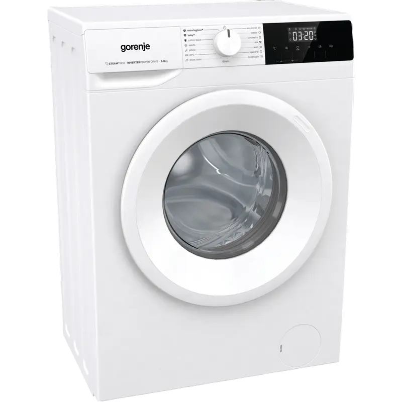 Стиральная машина Gorenje W11NHPI84AS, 8кг, Белый