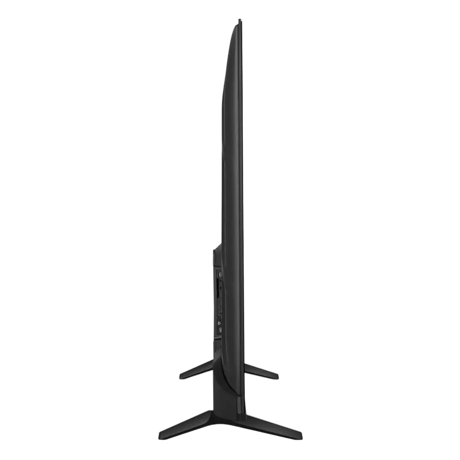 50" LED SMART TV Hisense 50A6N, 3840x2160 4K UHD, VIDAA U7.0, Negru