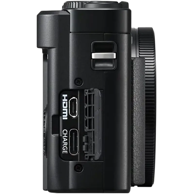 Компактный фотоаппарат Panasonic DC-TZ99E-K