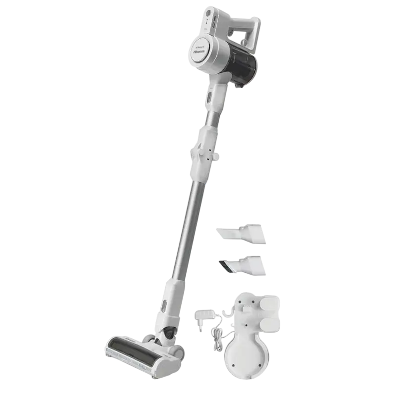 Aspirator Vertical Hisense HVC6133WII, Alb