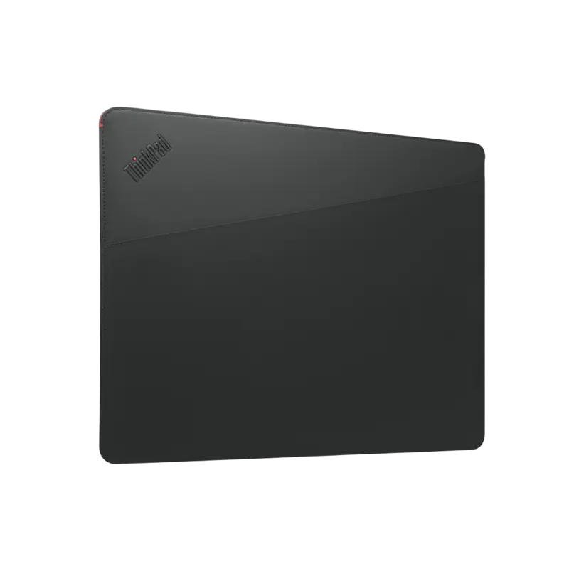 Husă pentru laptop Lenovo ThinkPad Professional Sleeve, 13", Nailon, Negru