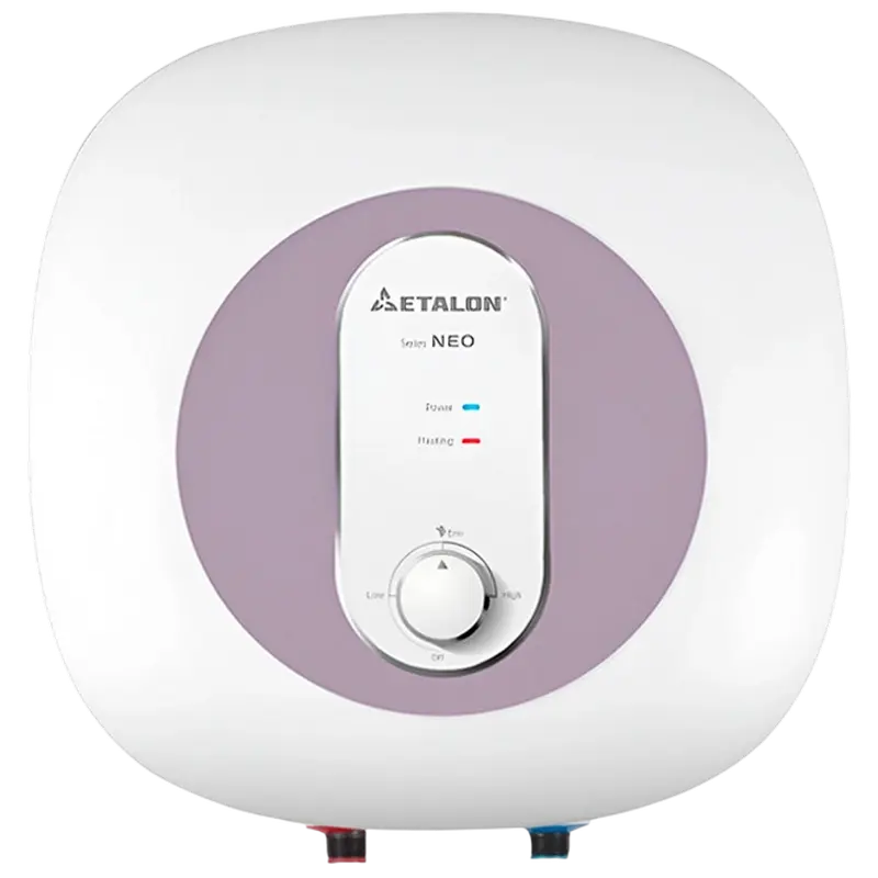 Cumpara  Încălzitoare apei și boilere electrice - Boiler Electric ETALON Neo 10 O, 10L, Alb..