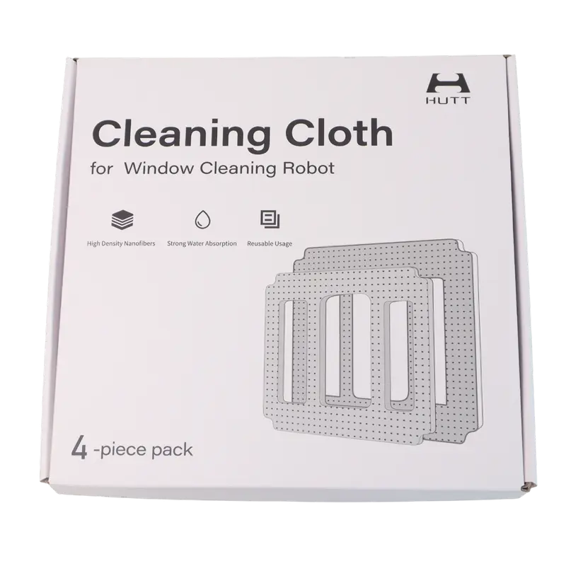 Комплект сменных салфеток HUTT для A1 2.0, Серый