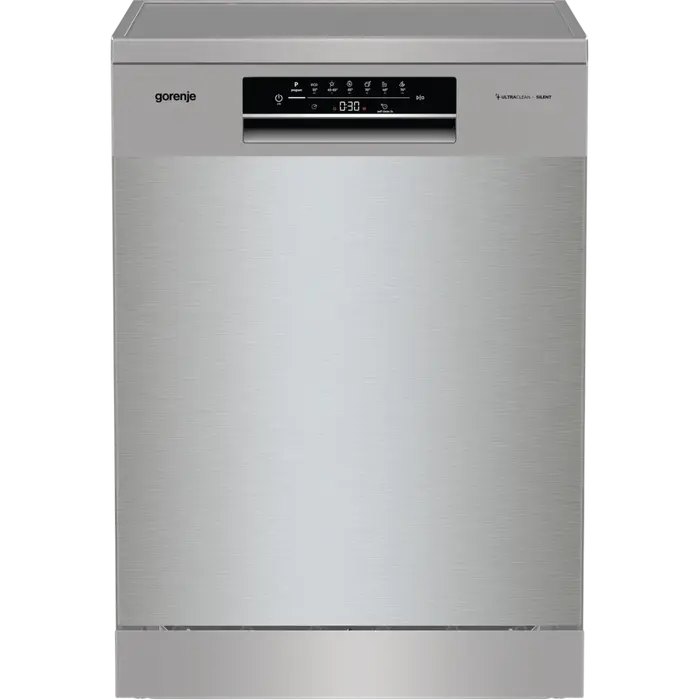 Mașină de spălat vase Gorenje GS643D90X, Oțel inoxidabil