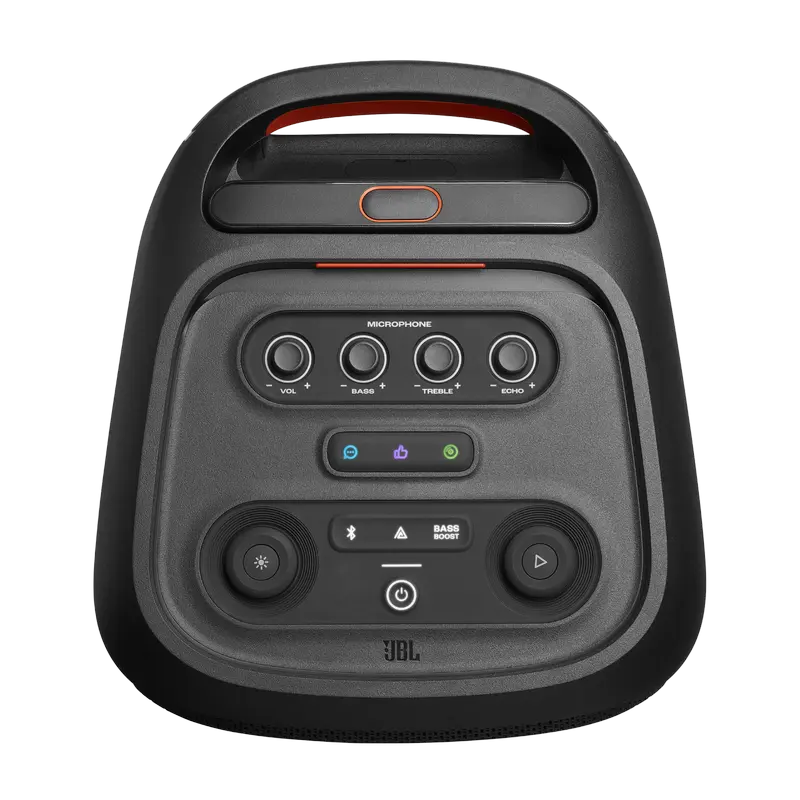 Sistem audio JBL PartyBox STAGE 320, Negru