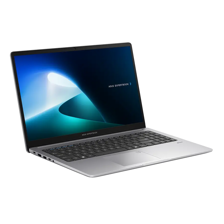Laptop de afaceri 15,6" ASUS ExpertBook P1 P1503CVA, Misty Grey, Intel Core i3-1315U, 8Gb/512Gb, Fără OS