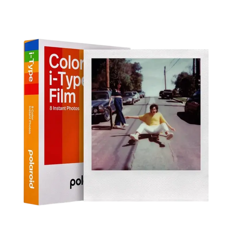 Hârtie foto Polaroid Color Film pen..