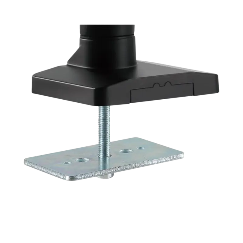 Настольный кронштейн для монитора Gembird MA-DA2-04, Черный