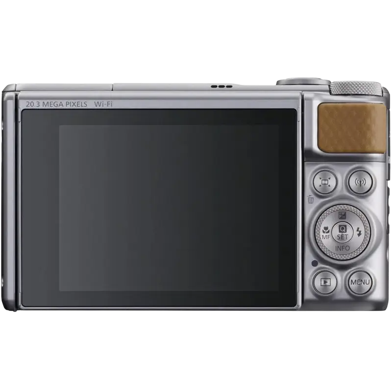 Aparat Foto Compact Canon PowerShot SX740 HS Lite Edition, Argint