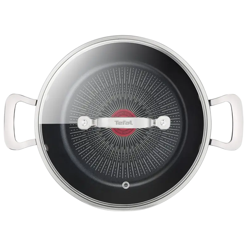Cratița Tefal G2557153, 26cm, Negru