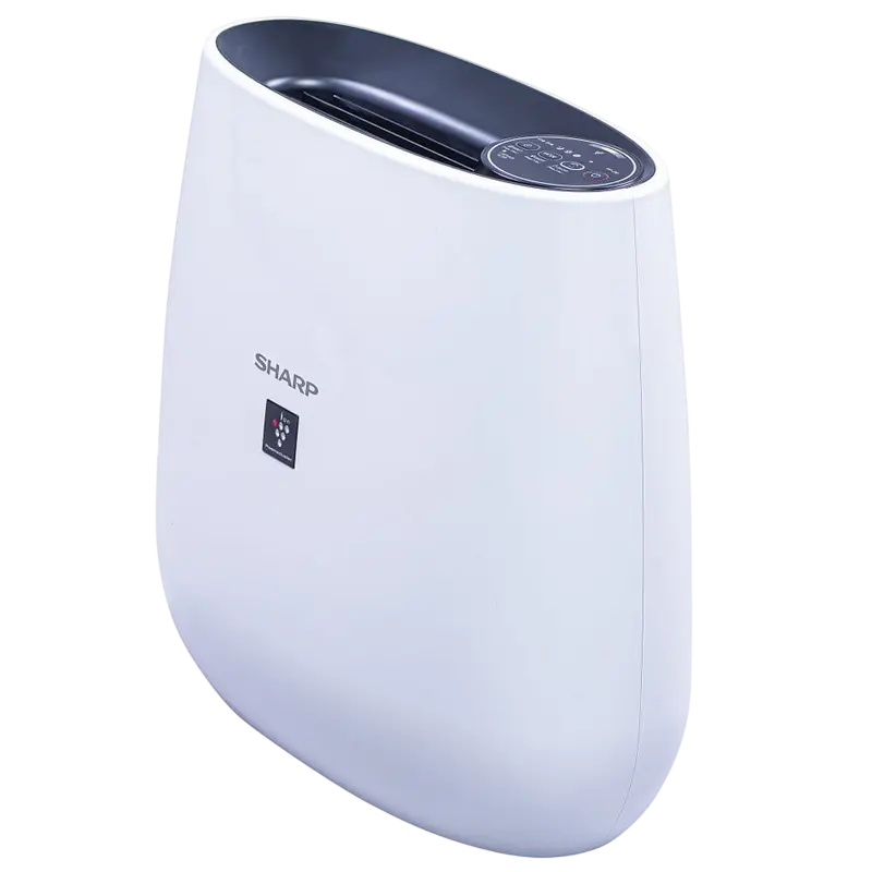 Purificator de aer Sharp FPJ30EUB, Alb