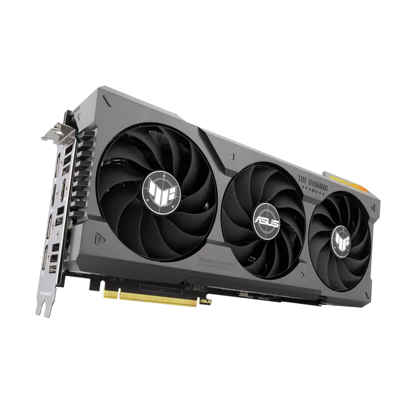 Placă Video ASUS TUF-RTX4070TIS-O16G-GAMING, 16GB GDDR6X 256bit