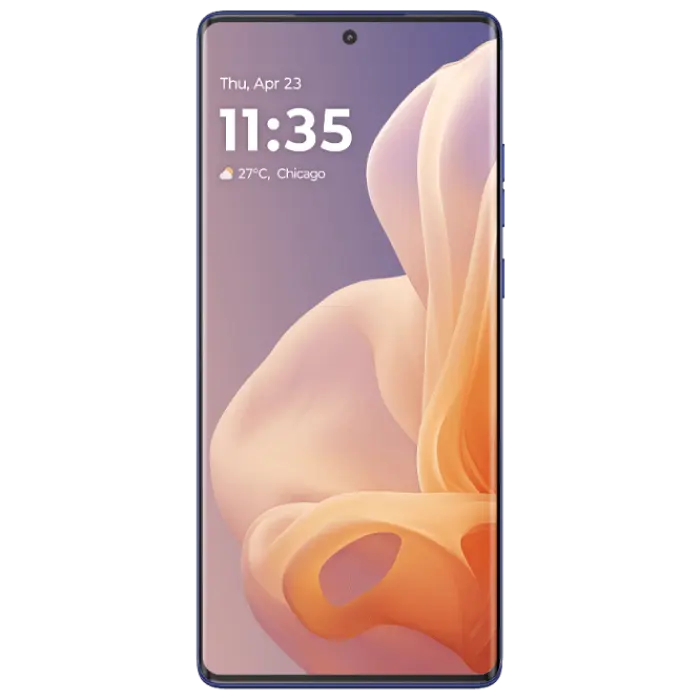 Smartphone Motorola Moto G85, 12GB/256GB, Cobalt Blue