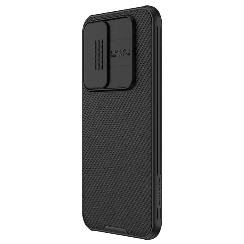 Husa Nillkin Samsung Galaxy S23 FE Camshield Pro, Negru