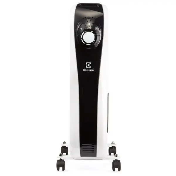 Radiator de ulei Electrolux EOH/M-5209N, 2000W, Alb