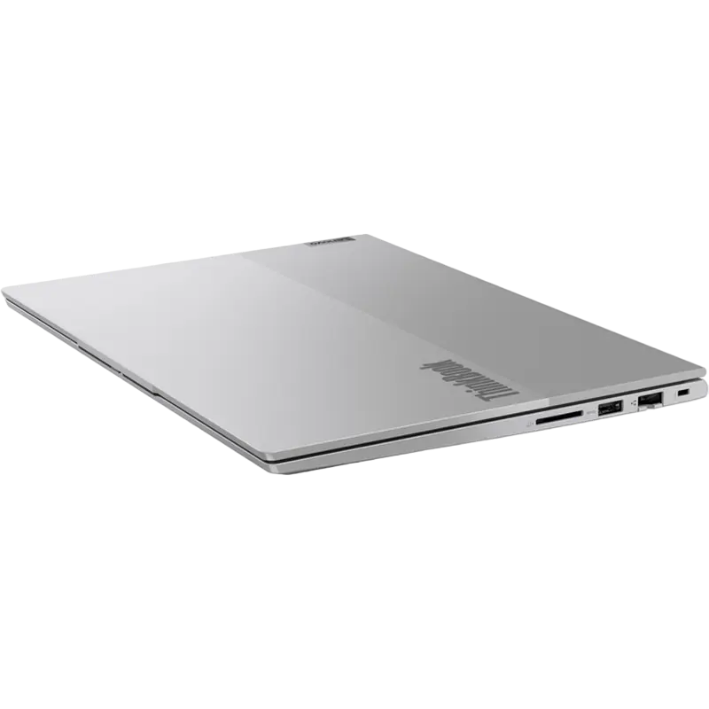 Laptop Business 14" Lenovo ThinkBook 14 G7 IML, Arctic Grey, Intel Core Ultra 7 155H, 16GB/512GB, Fără SO
