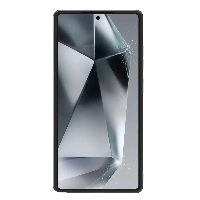 Husă Nillkin Camshield Pro Magnetic pentru Samsung Galaxy S25 Ultra, Negru