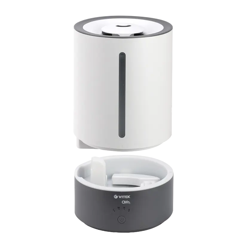 Umidificator de aer VITEK VT-2346, Alb | Gri
