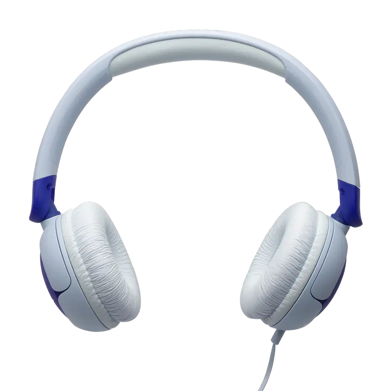 Căști JBL JR320, Albastru
