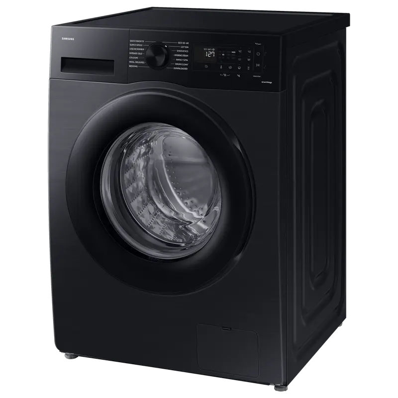 Стиральная машина Samsung WW11DG5B2FABLE, 11кг, Черный