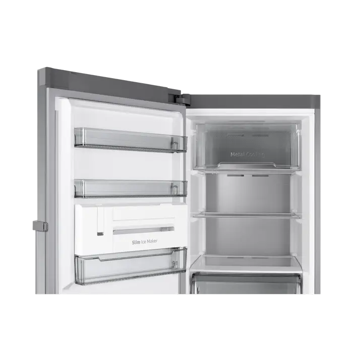 Congelator Samsung RZ32C7BBES9/EF, Oțel inoxidabil