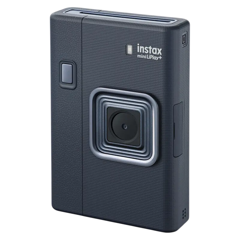 Cameră Foto instax Mini LiPlay+, Midnight Blue