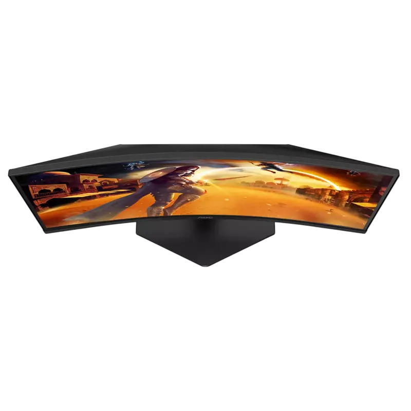 27" Monitor Gaming AOC C27G4ZXE, VA 1920x1080 FHD, Negru