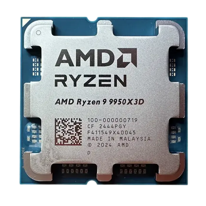 Procesor AMD Ryzen 9 9950X3D, AMD R..