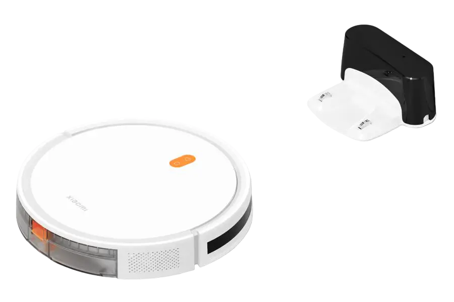 Robot-Aspirator Xiaomi E5, Alb