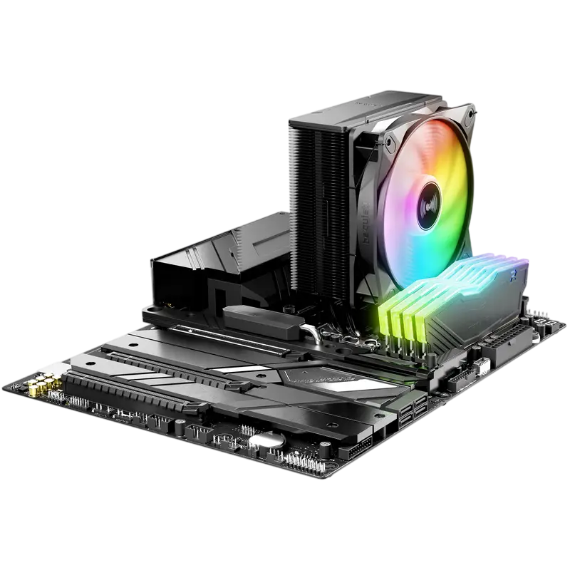 Cooler procesor be quiet! Pure Rock 3 LX